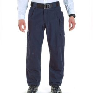 5.11 Tactical Men's Dark Blue Cargo Pants